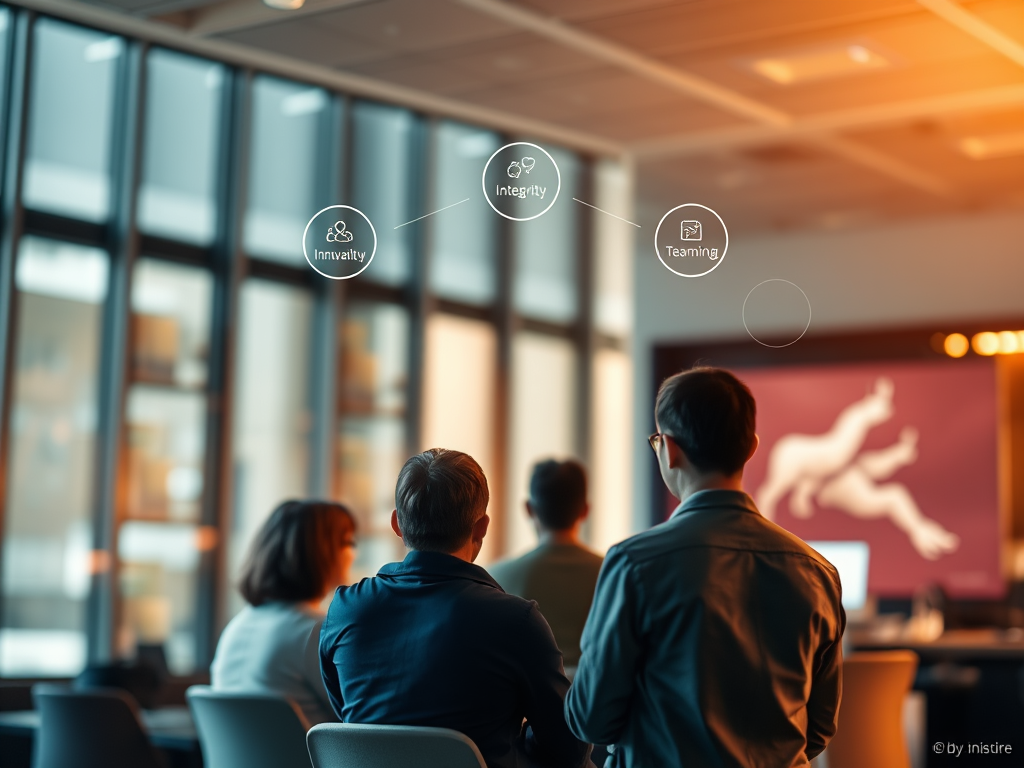 An expansive aerial view of a meticulously organized construction site for urban infrastructure, with cleanly aligned concrete foundations, geometric rebar grids, and crisply painted safety demarcations in yellow and white. Surrounding the central work area, neatly parked engineering machinery and material stacks form orderly clusters on compacted earth and gravel. Soft, diffused afternoon sunlight from a lightly overcast sky creates minimal shadows and an even, professional tone across the scene. The composition follows a balanced, top-down perspective that emphasizes structure, planning, and precision. The photographic realism and neutral color palette of grays, beiges, and muted industrial tones convey a corporate, trustworthy atmosphere, highlighting large-scale engineering capacity without any human presence.